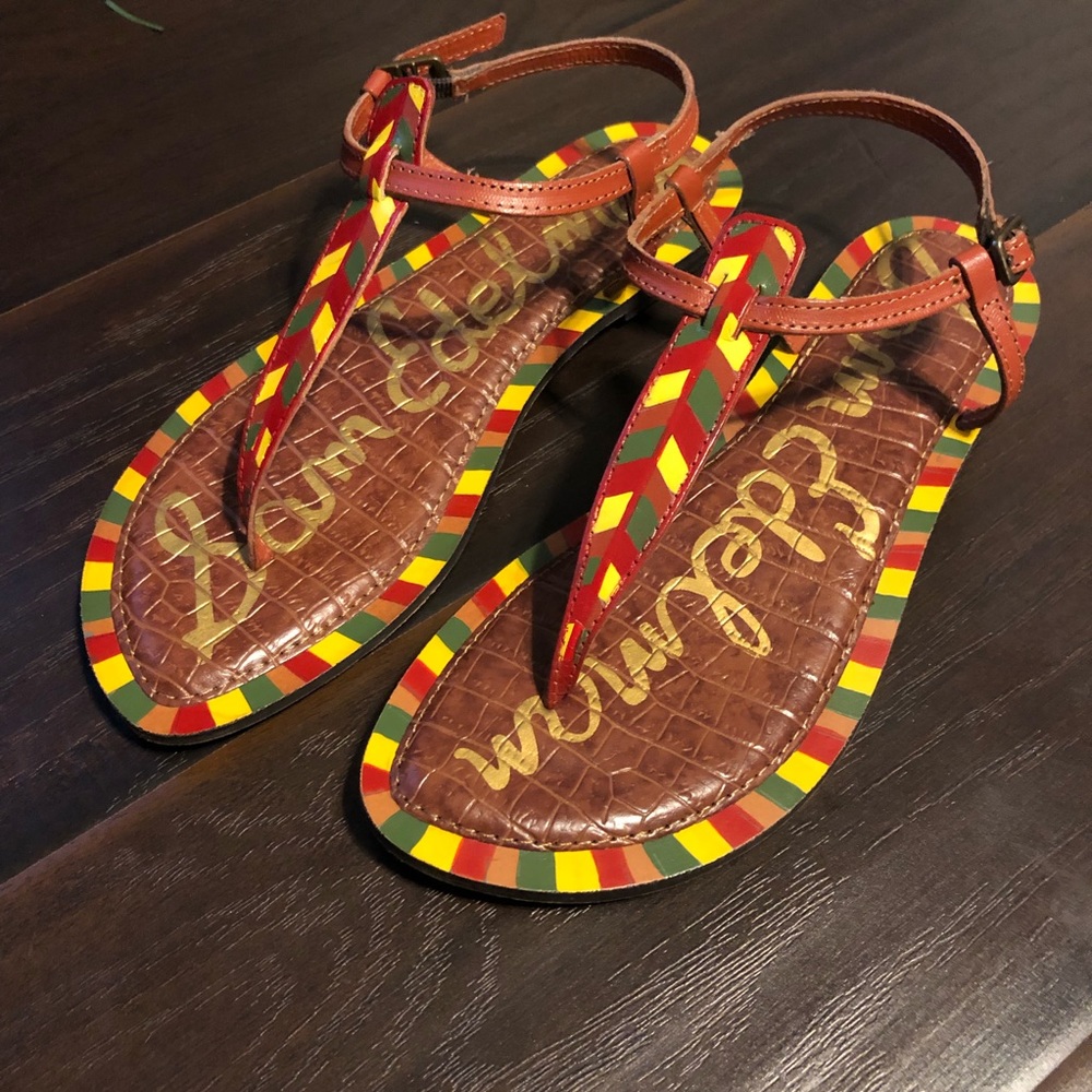 Sam Edelman Gigi sandals